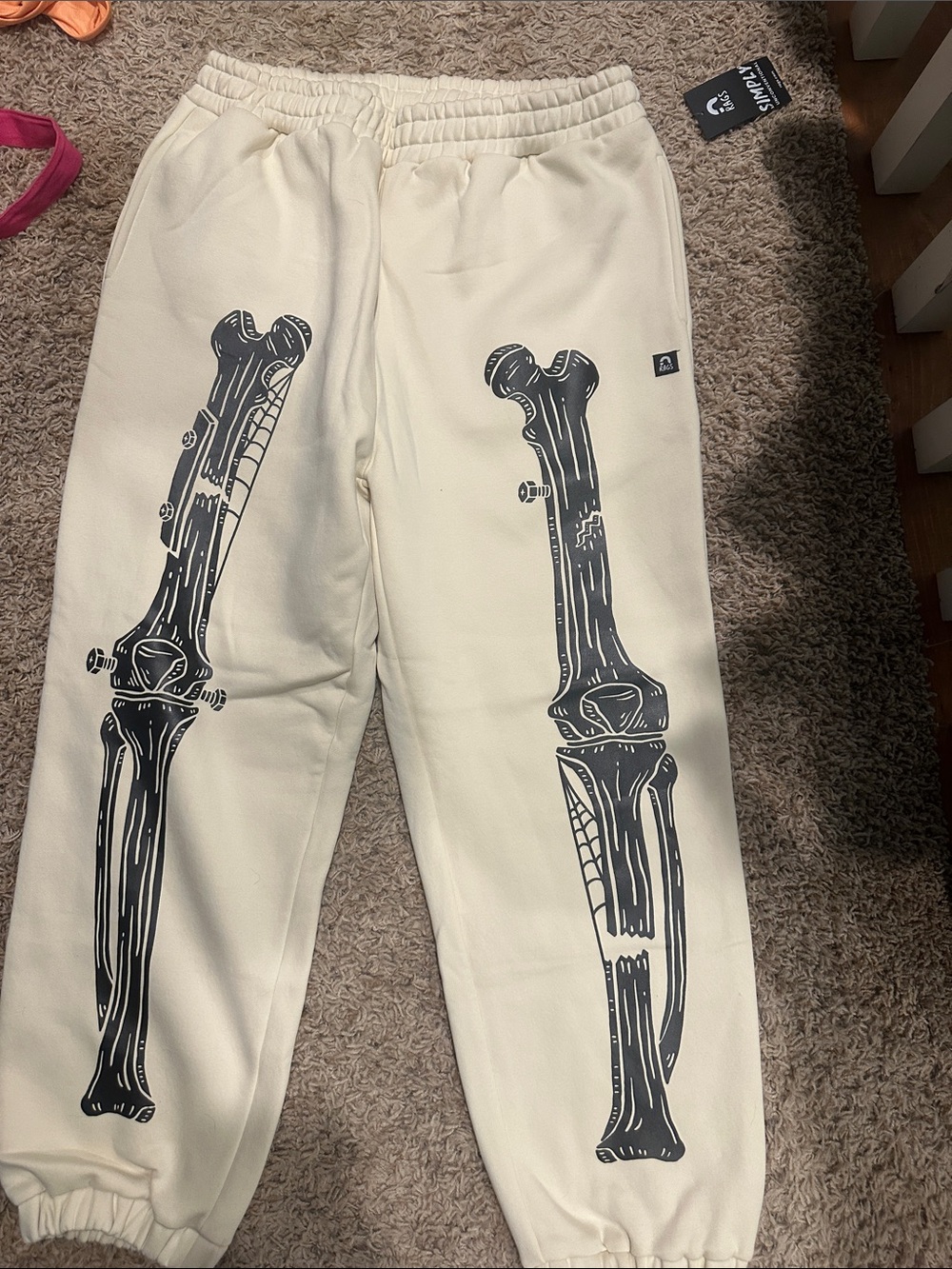 Sweat pants